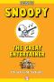 [Snoopy Stars 21] • Snoopy, the Great Entertainer